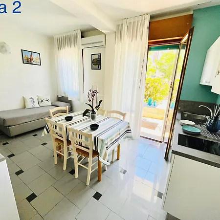 Aries Aparthotel