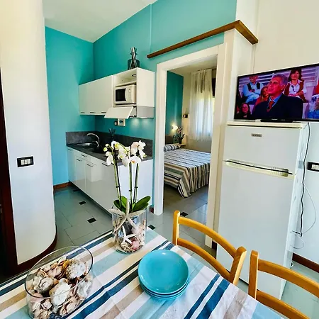 Aries Aparthotel Cesenatico