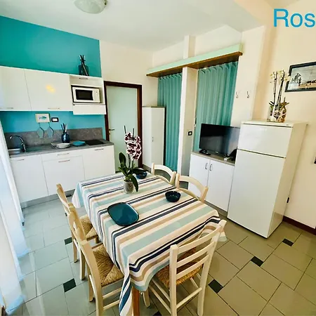 Aparthotel Aries Cesenatico