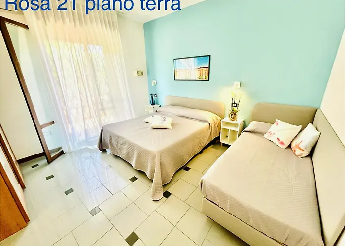 Aries Apartmanhotel Cesenatico