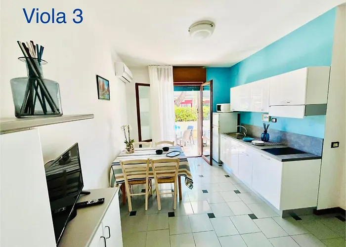 Aries Apartmanhotel Cesenatico