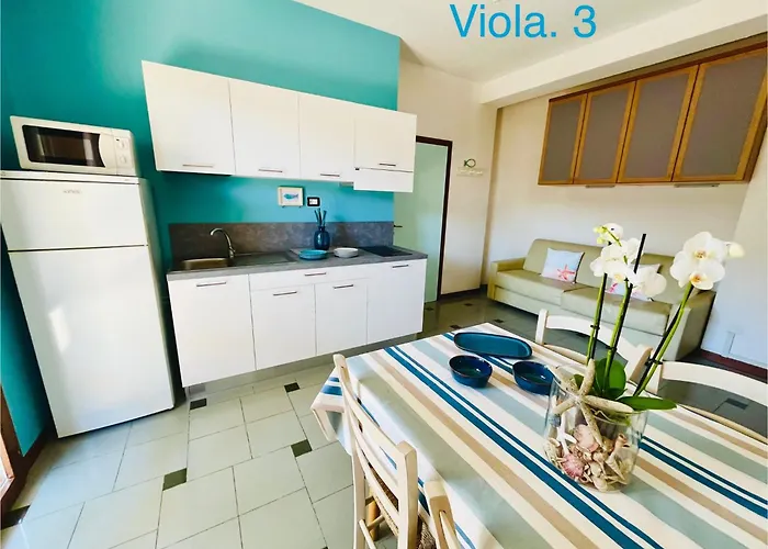 Aries Apartmanhotel Cesenatico