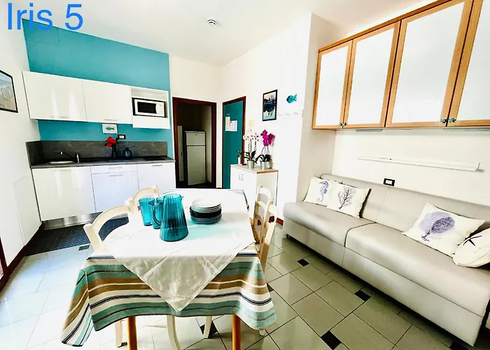 Aries Appart hôtel 3*