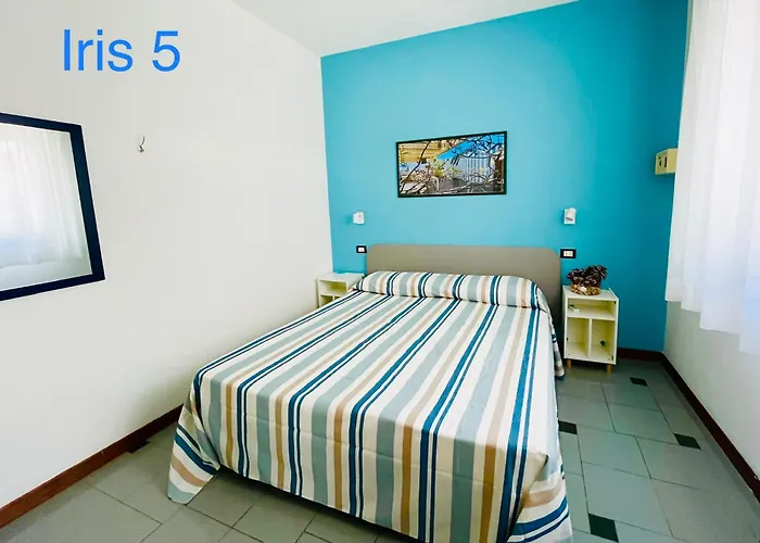 Aries Apartmanhotel Cesenatico