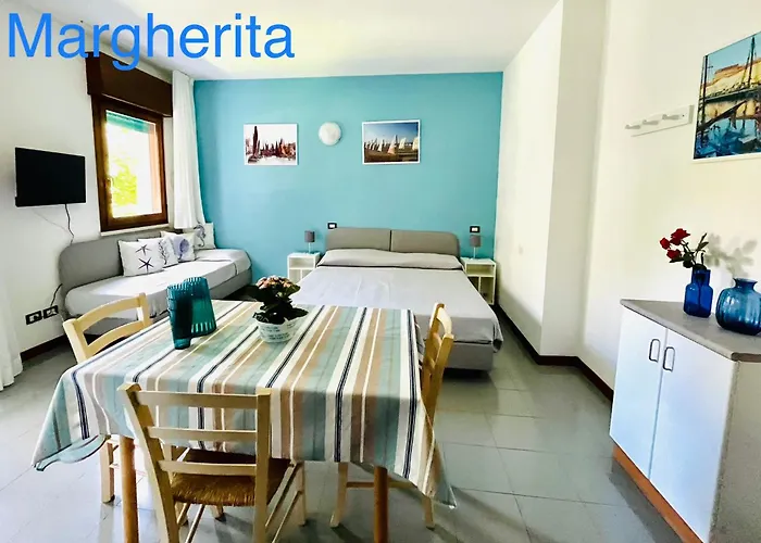 Apartmanhotel Aries Cesenatico