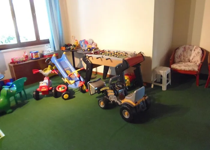 Apartmanhotel Aries 3*