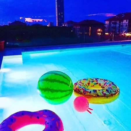 Hotel apartamentowy Aries