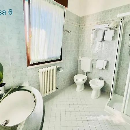 Aparthotel Aries Cesenatico