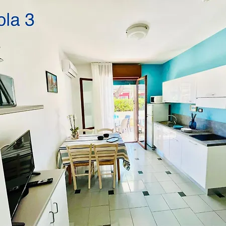 Aries Hotel apartamentowy Cesenatico