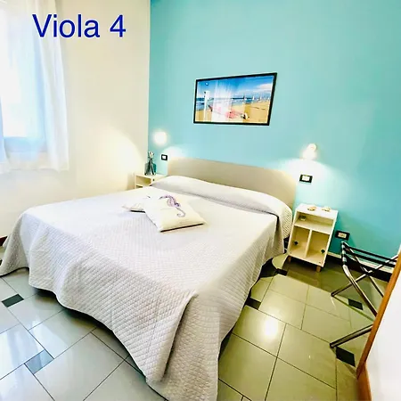 Ξενοδοχείο με διαμερίσματα Aries