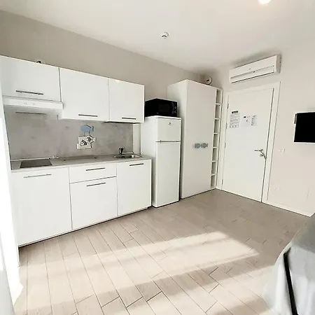 Hotel apartamentowy Aries