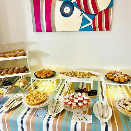 Aries Hotel apartamentowy Cesenatico