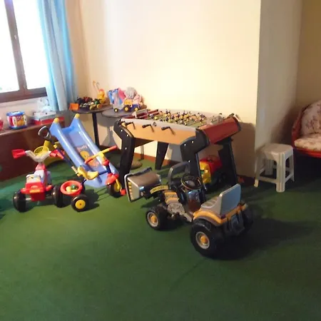 Hotel apartamentowy Aries 3*