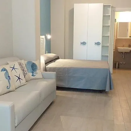 Hotel apartamentowy Aries Cesenatico
