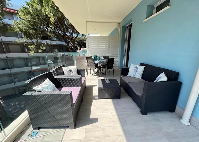 Aparthotel Aries Cesenatico