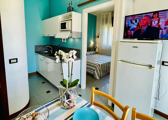 Aries Apartahotel Cesenatico