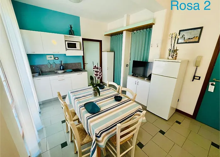 Aparthotel Aries Cesenatico