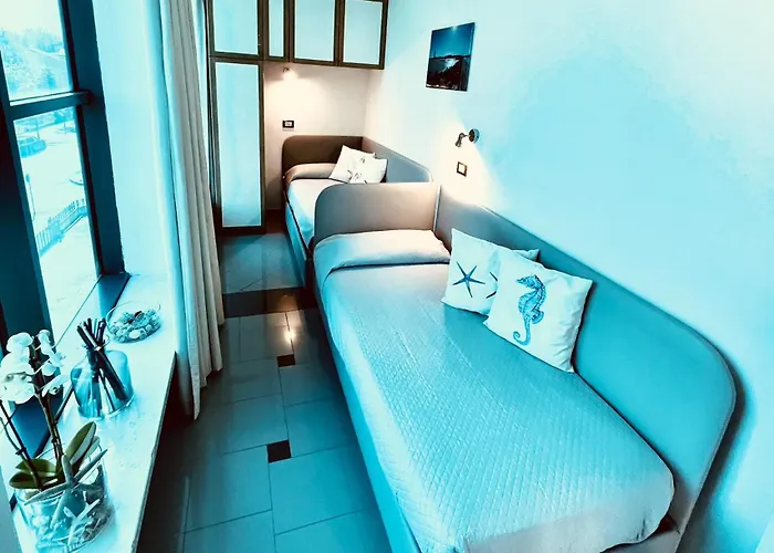 Apartahotel Aries Cesenatico