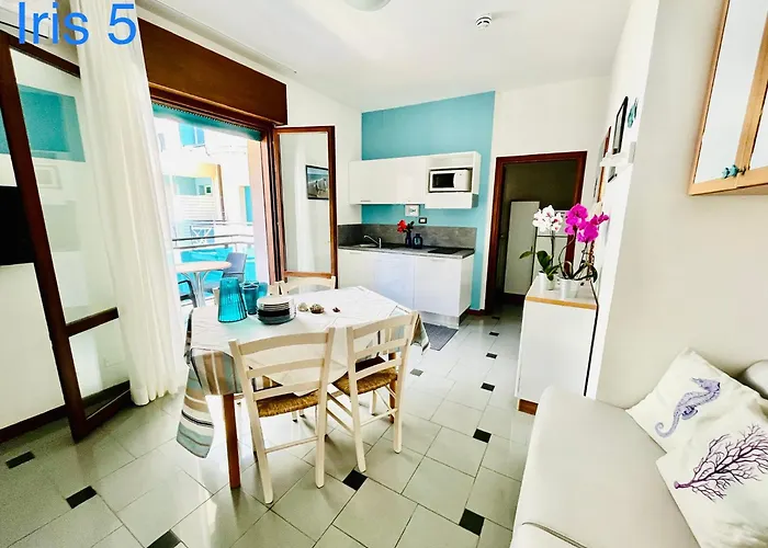 Apartahotel Aries Cesenatico